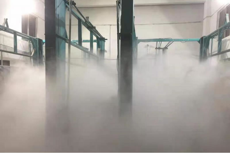 垃圾转运站除臭抑菌
